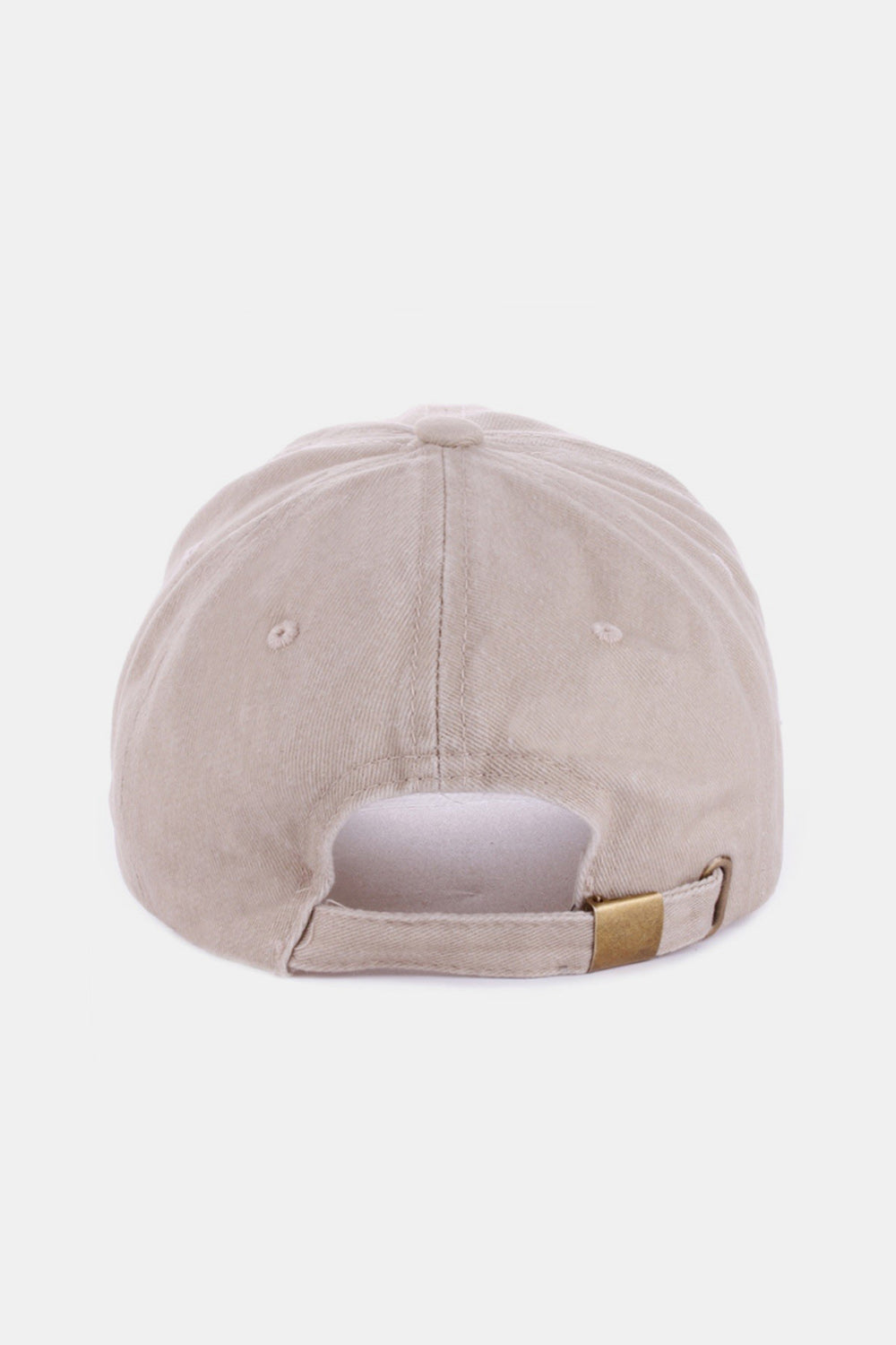 Zenana Baseball Cap - DALLAS