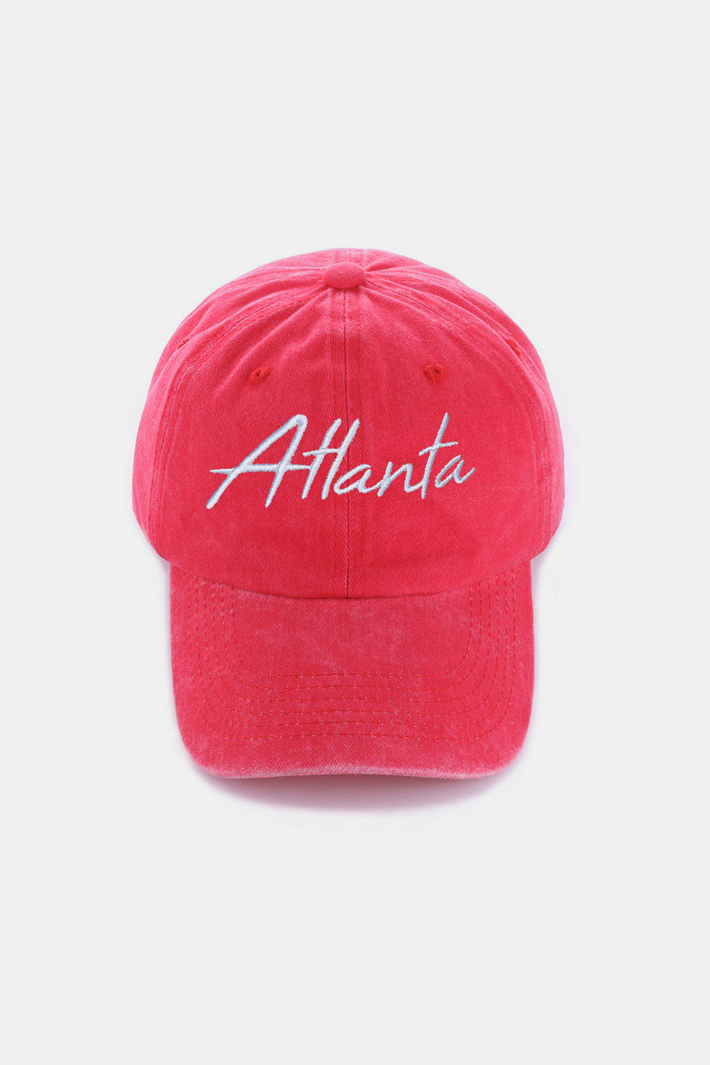 Zenana Baseball Cap - ATLANTA