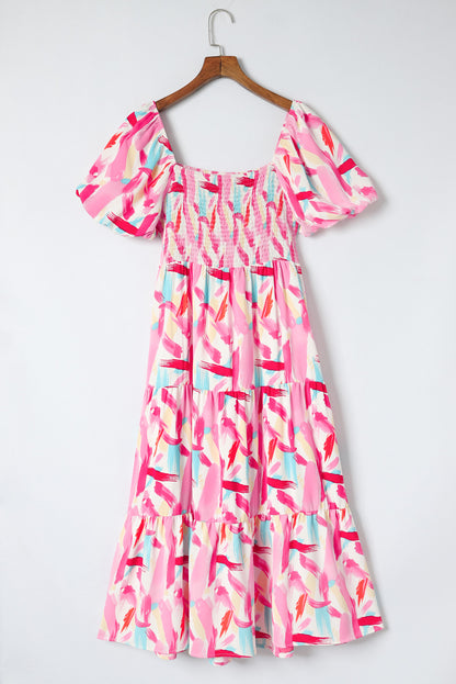 Palm Beach Dress