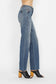 Judy Blue Tummy Control Straight Jeans - Medium