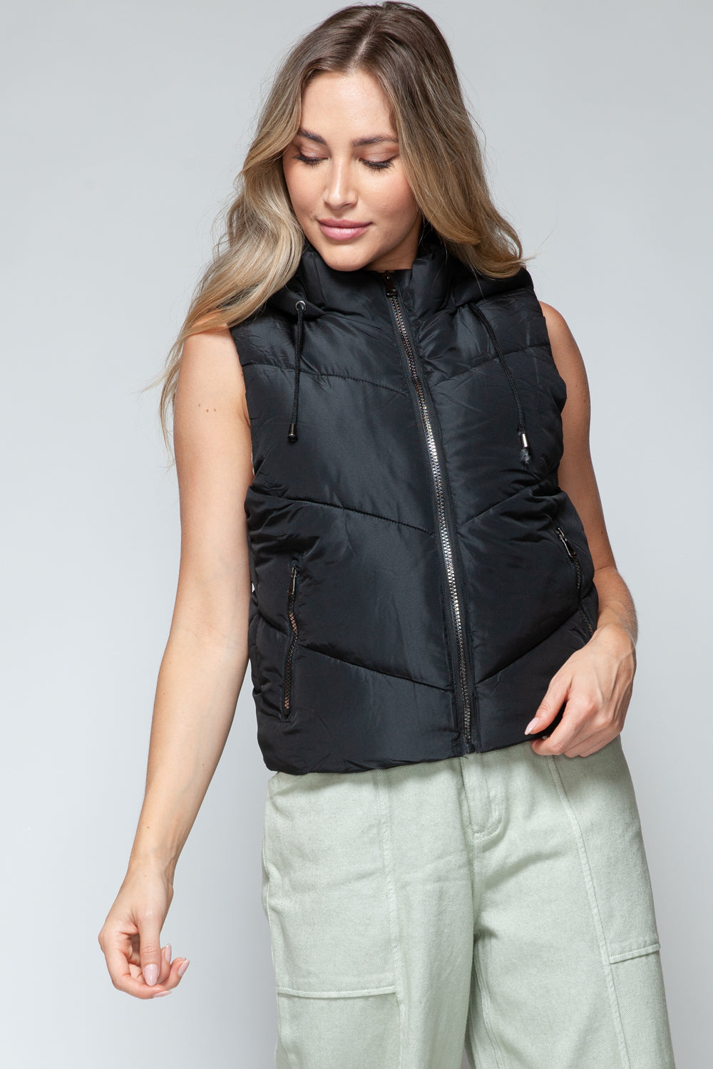 Marni Vest Black