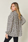 Leopard Lane Top