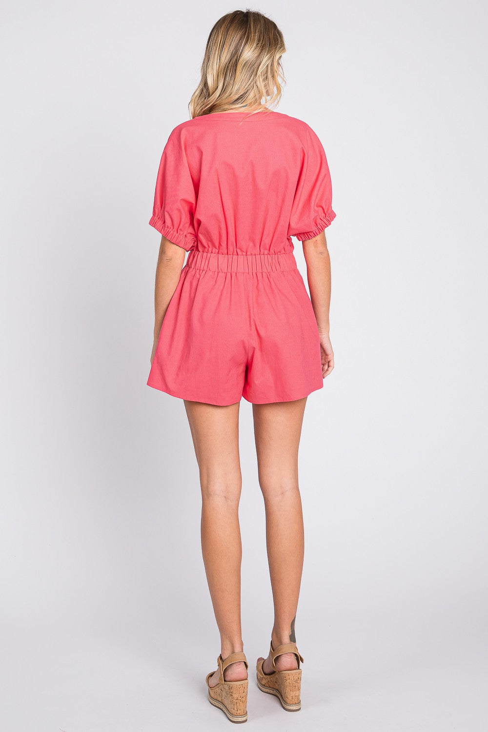 Everlee Romper