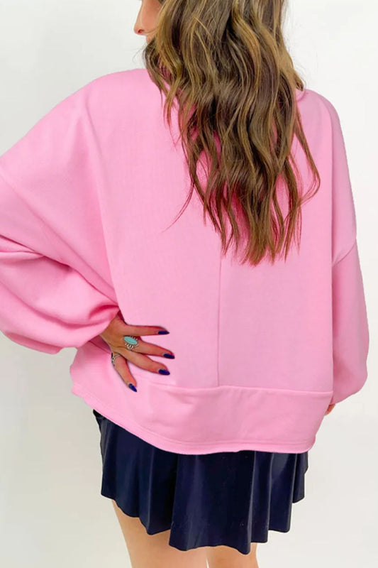 Paramount Pink Sweatshirt