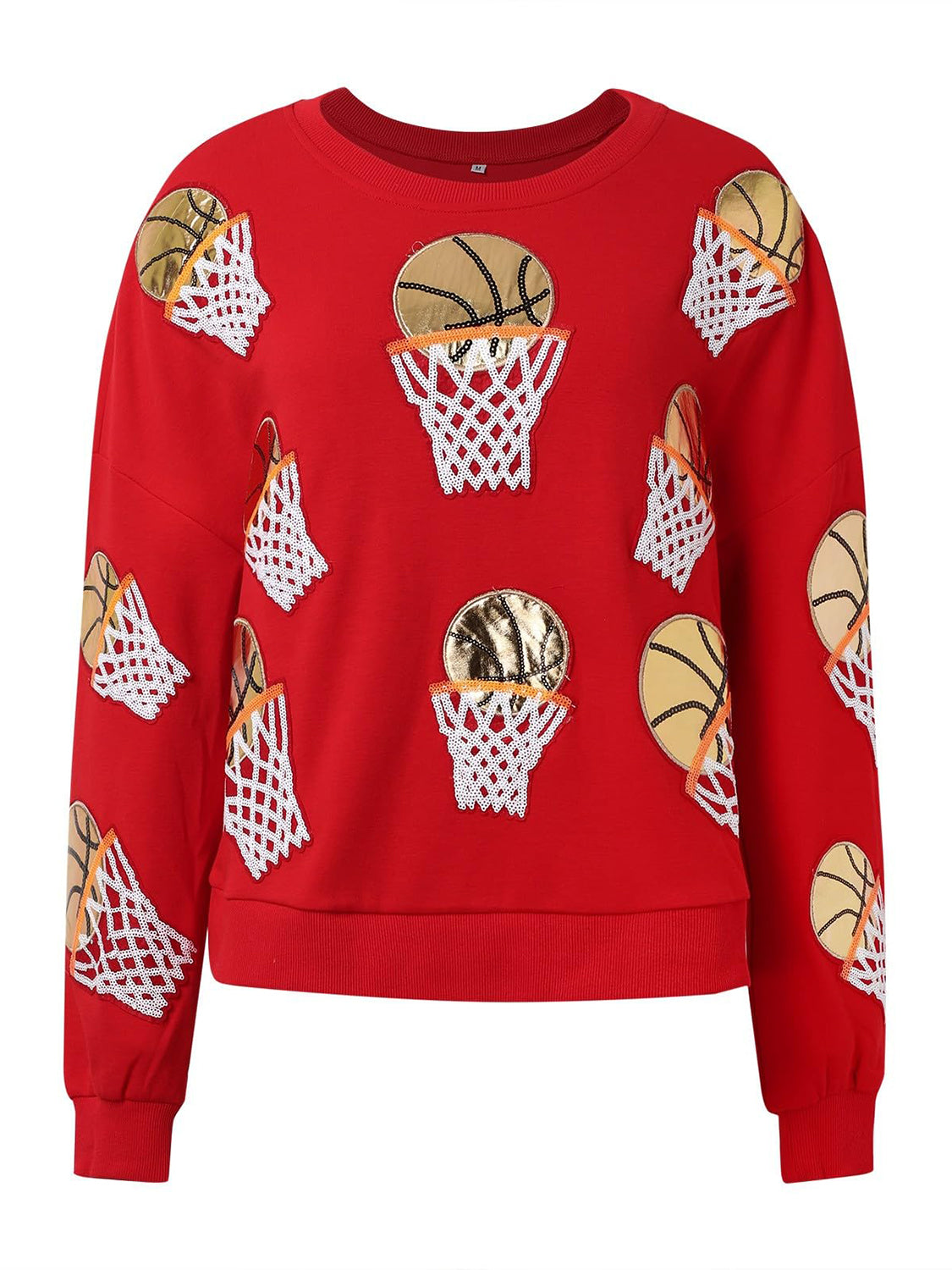 Basketball Sweatshirt