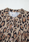 Laura Leopard Top