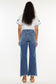 Kancan High Rise Slim Wide Leg Jeans