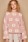 Ramona Sweater - Soft Pink