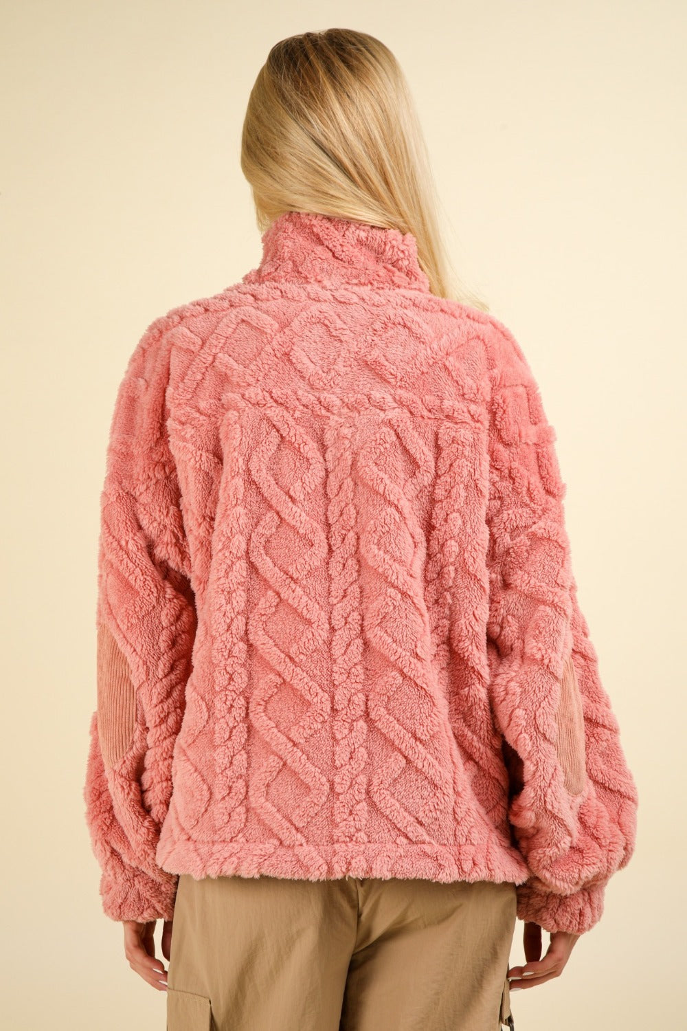 Josette Sweatshirt - Blush