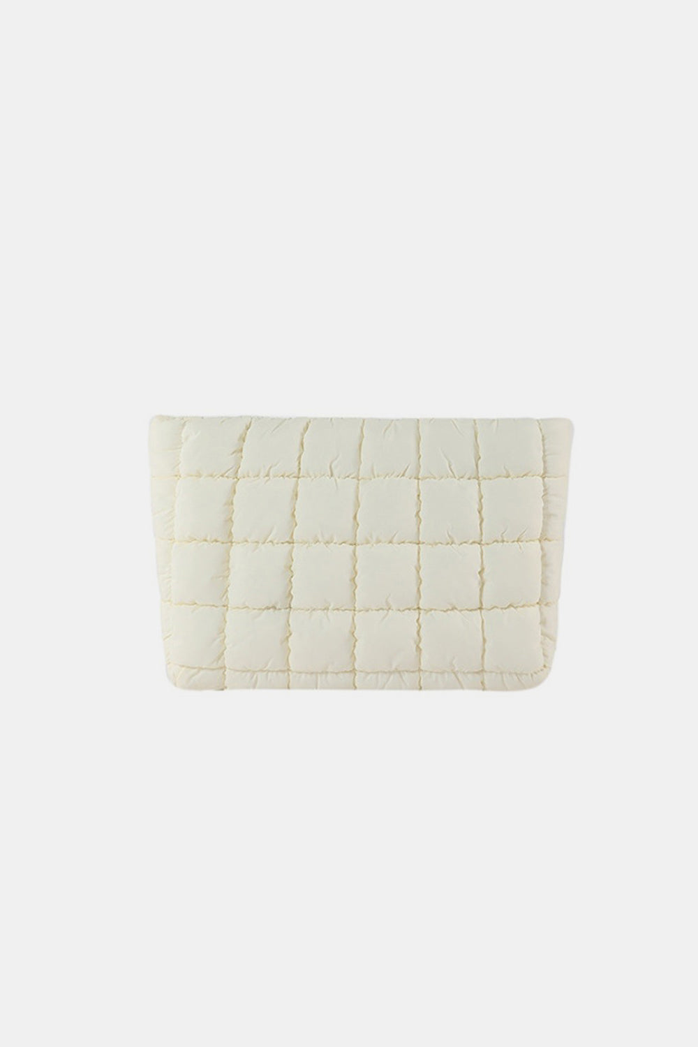 Zenana Quilted Clutch Bag