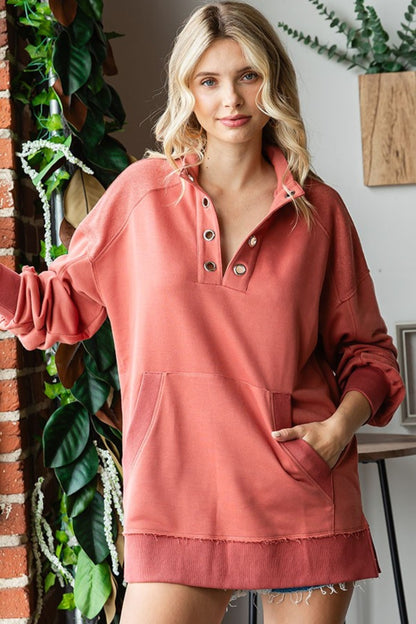 Cabana Cutie Sweatshirt