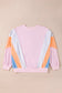 Cotton Candy Sweatshirt