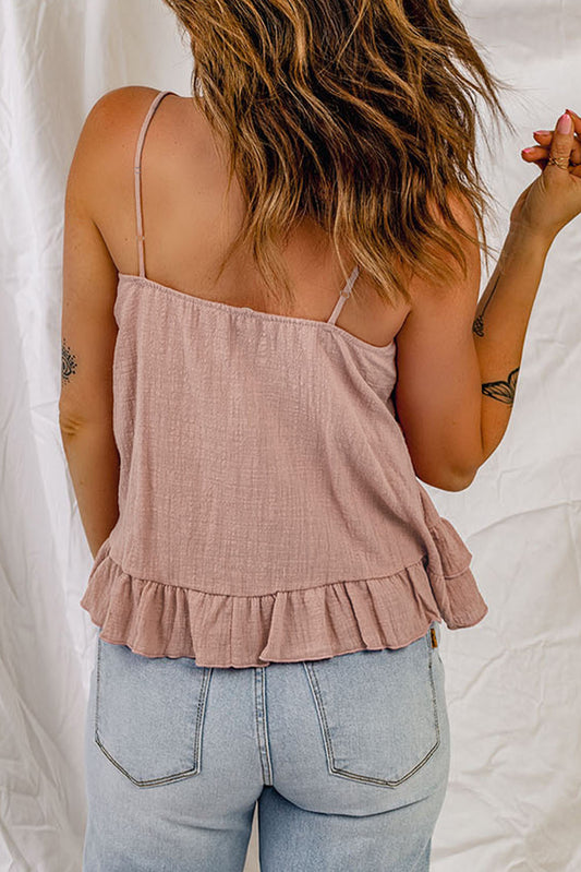 Pale Blush Top