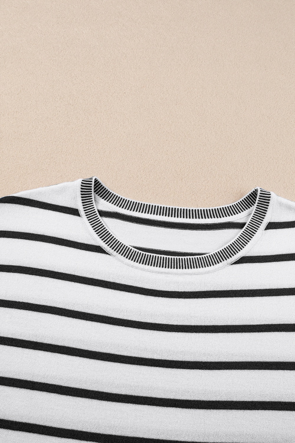 Allendale Striped Top