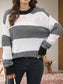 Skyline Striped Sweater