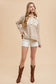 Jensen Top - Taupe