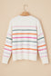 Snowbend Stripes Sweater