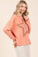 Coral Star Top