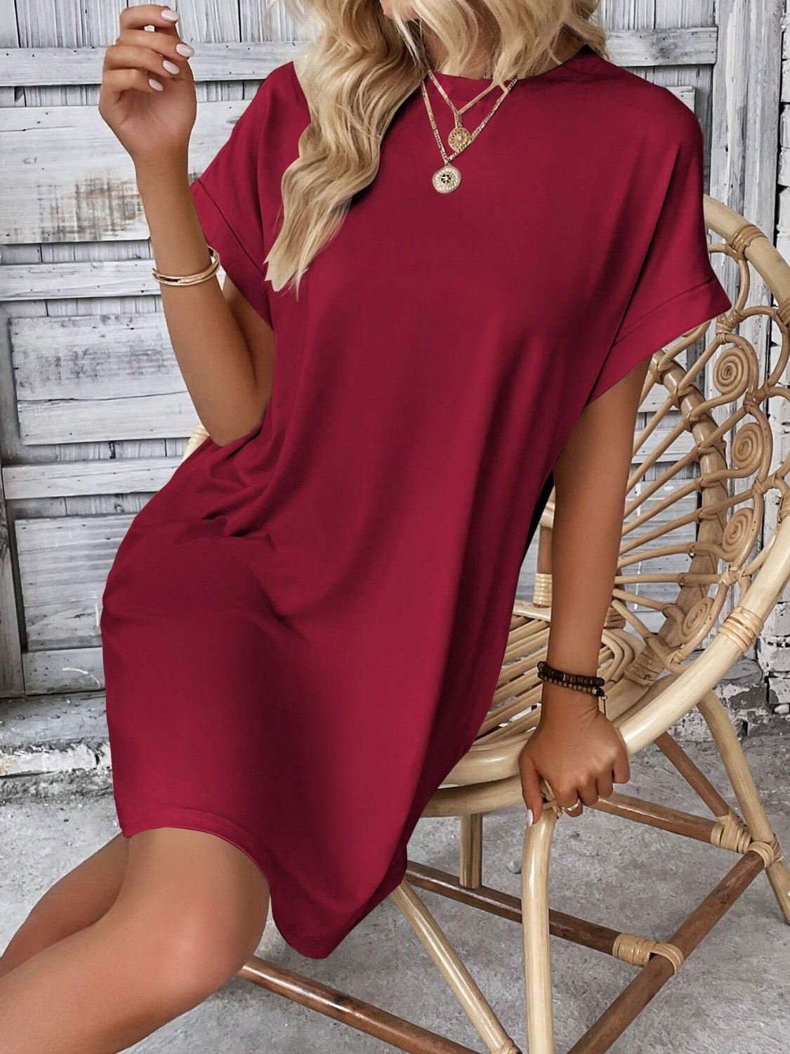 Casually Chic Dress Brights