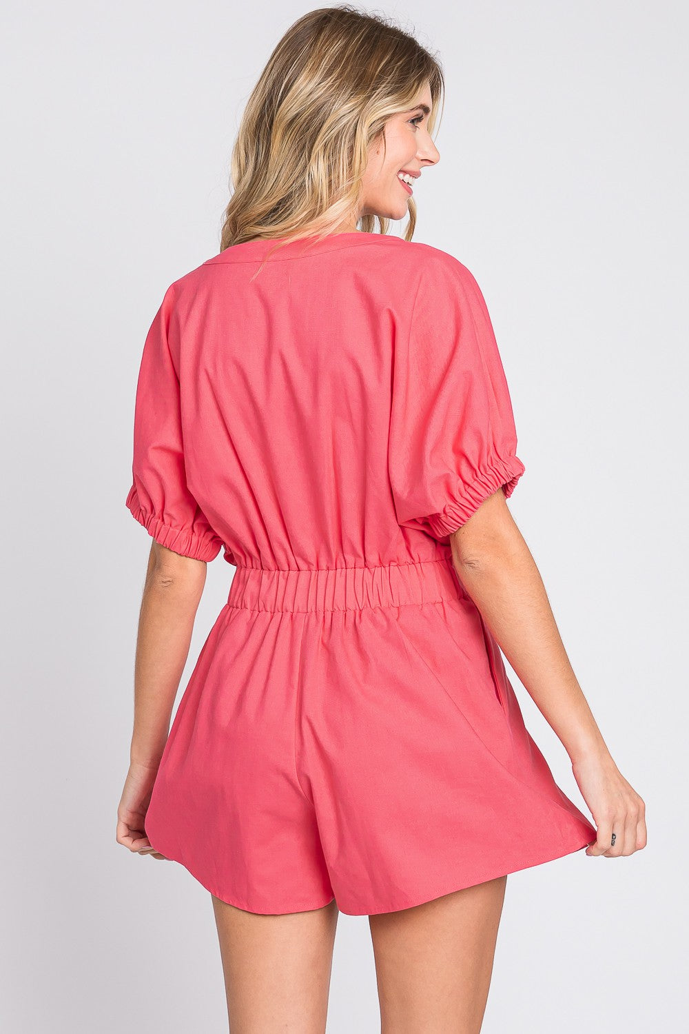 Everlee Romper