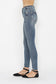 Judy Blue Vintage Wash Skinny Jeans