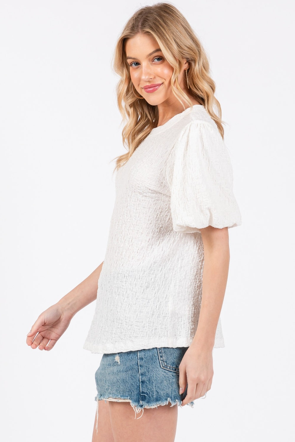 Relaxed Chic Top