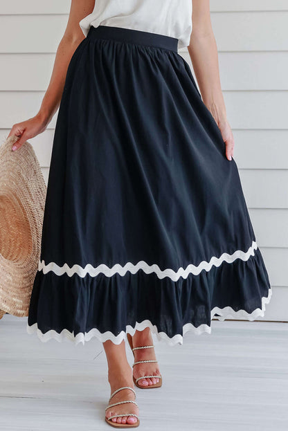 Professionally Posh Skirt