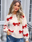 Bunches of Bows Sweater