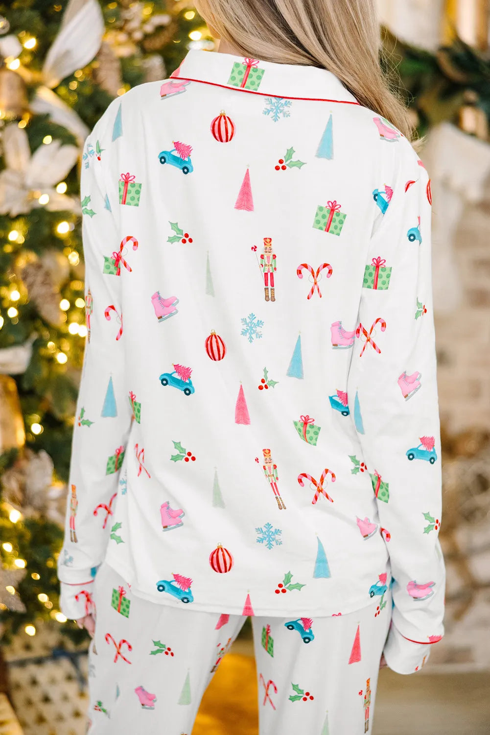 Christmas Morning Pajama Pants Set