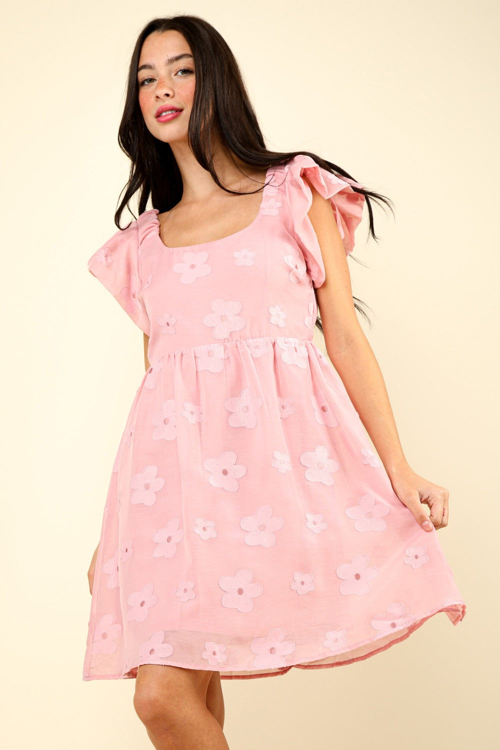 Petal Perfect Dress