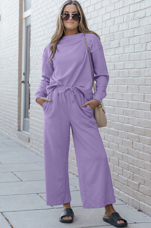 Tinsley Pants Set