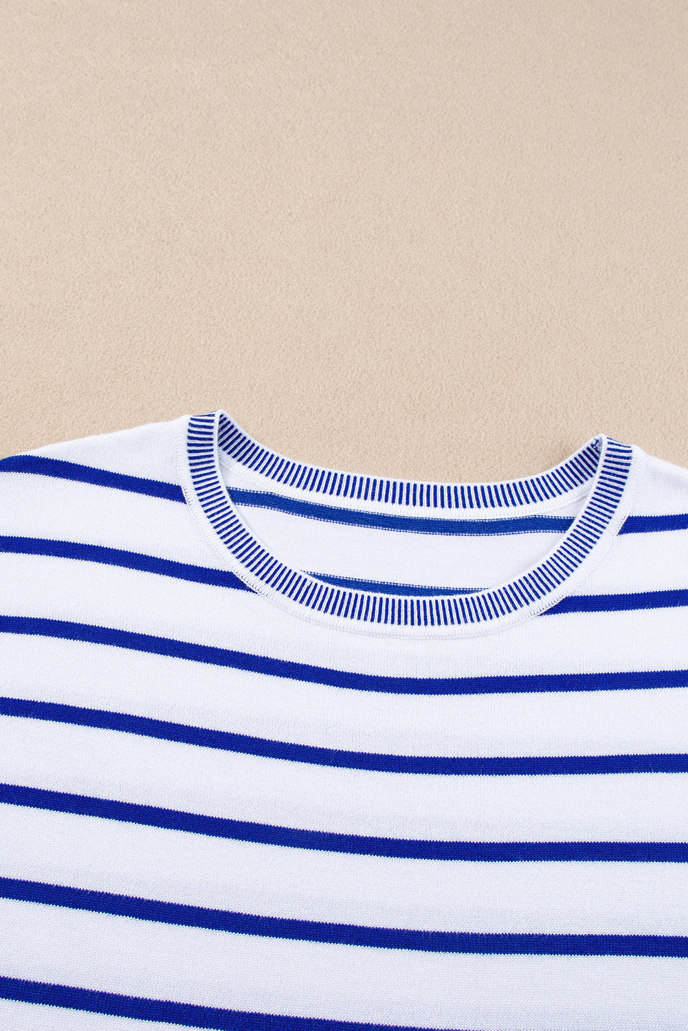 Allendale Striped Top