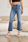 Judy Blue  Cropped Bootcut Jeans