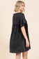 Crestvale Dress - Black