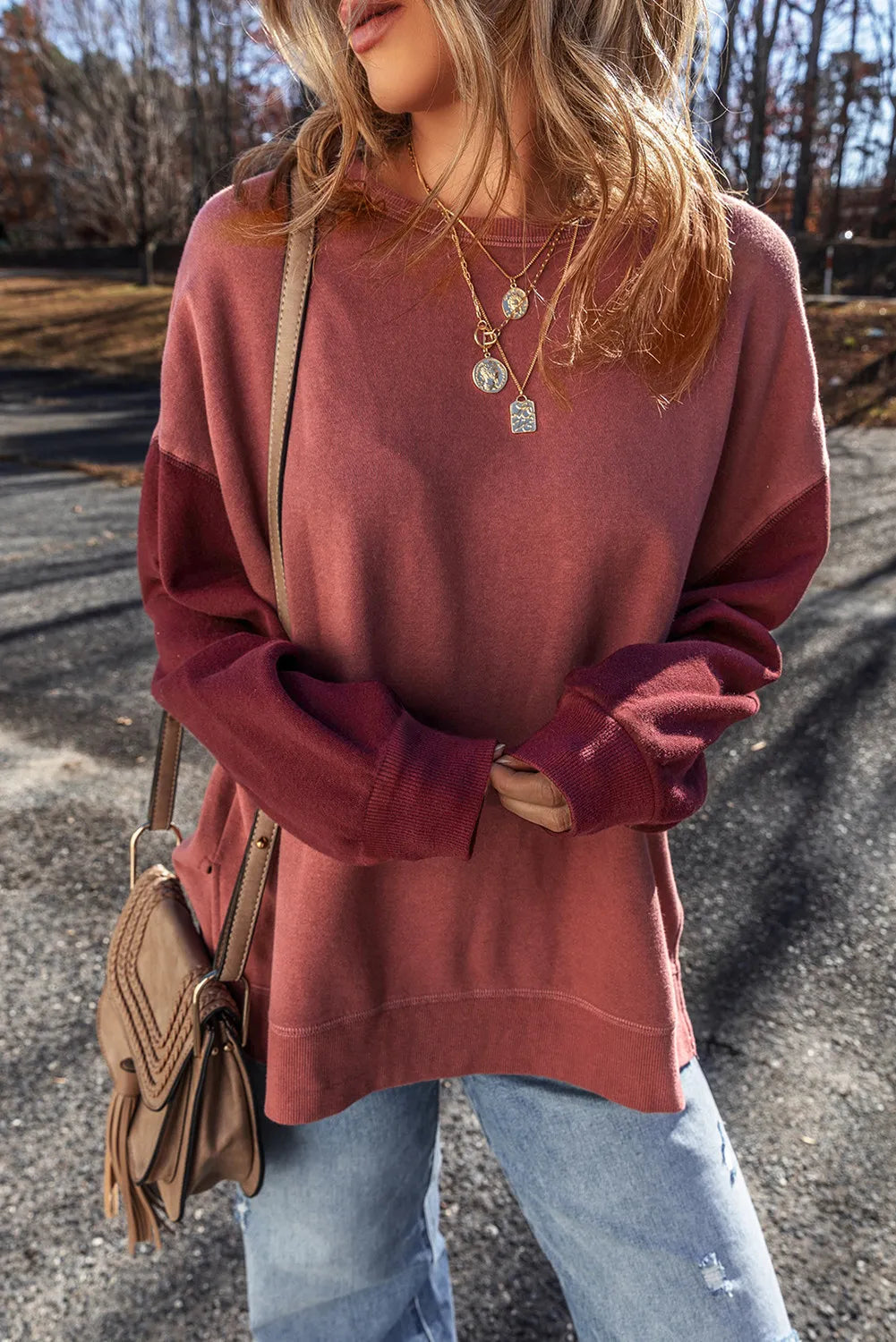 Versatile Vibes Sweatshirt