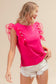 Pearls Night Out Top