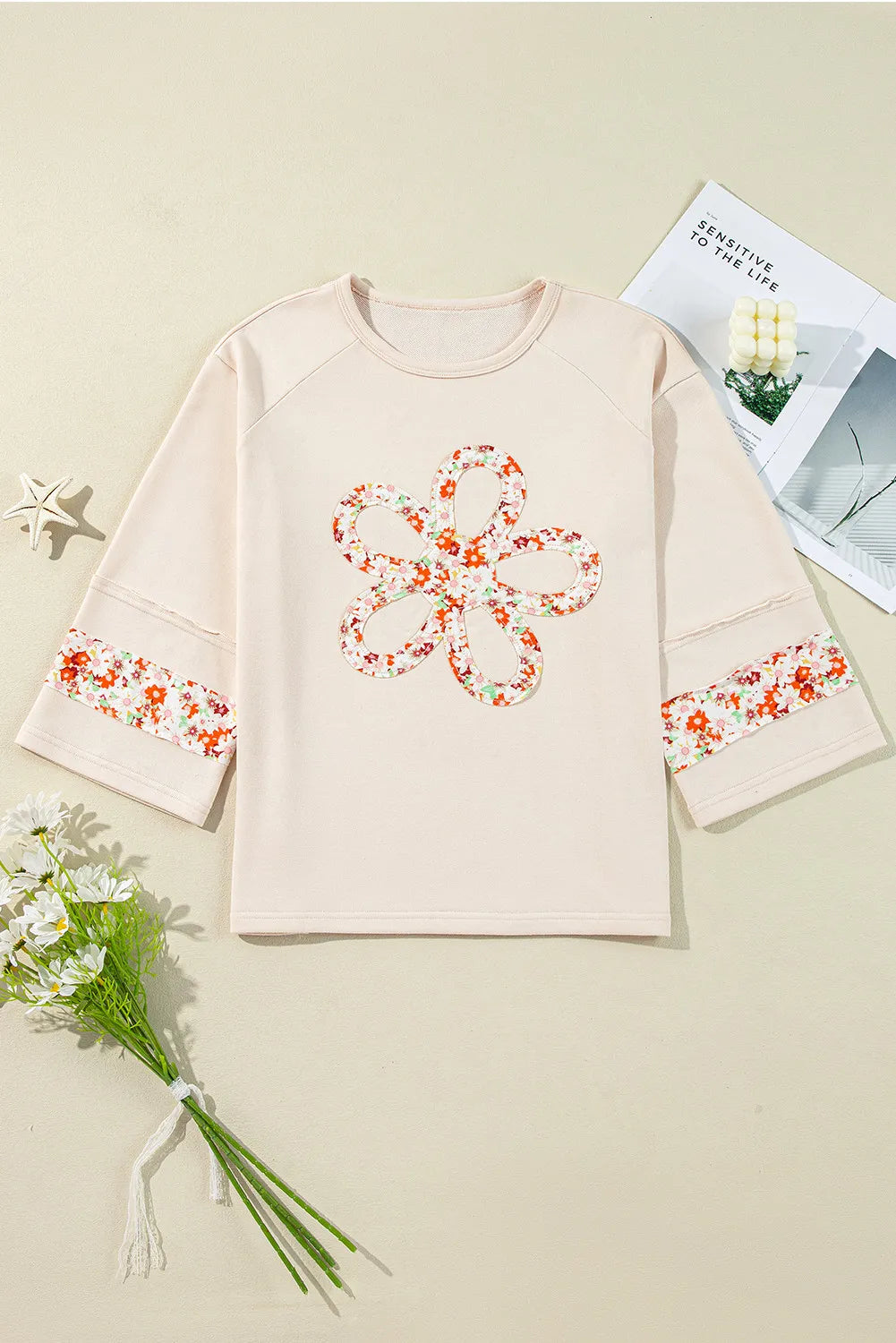 Rose Garden Top