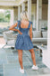 Sunchaser Denim Dress