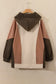 Plus Size Tan Sweatshirt