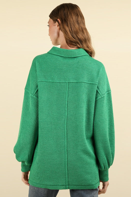 Kramer Top - Green