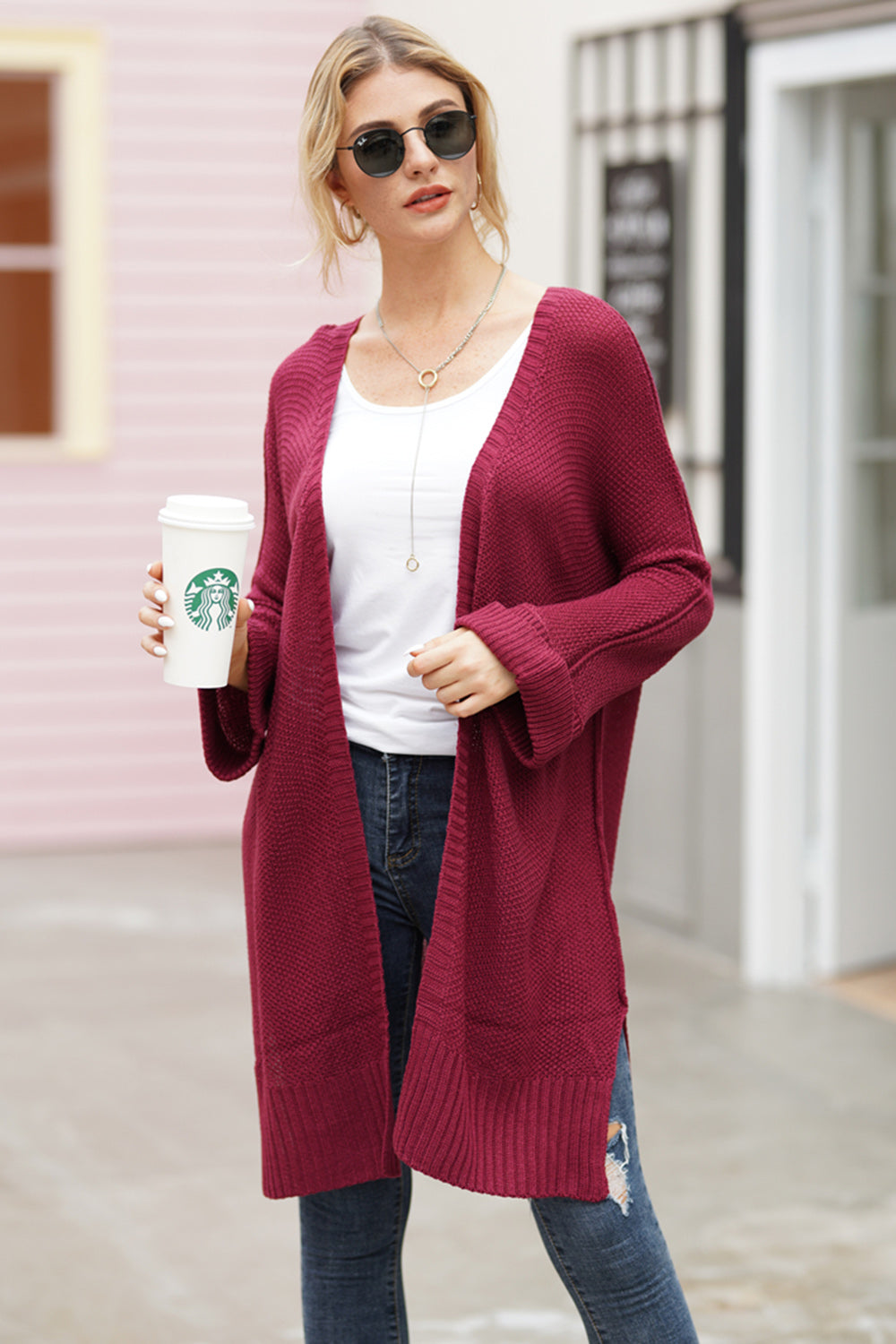 Weaver Cardigan