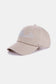 Zenana Baseball Cap - ATLANTA