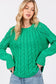 Marshall Sweater - Emerald