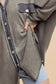 Boxwood Cove Top - Charcoal