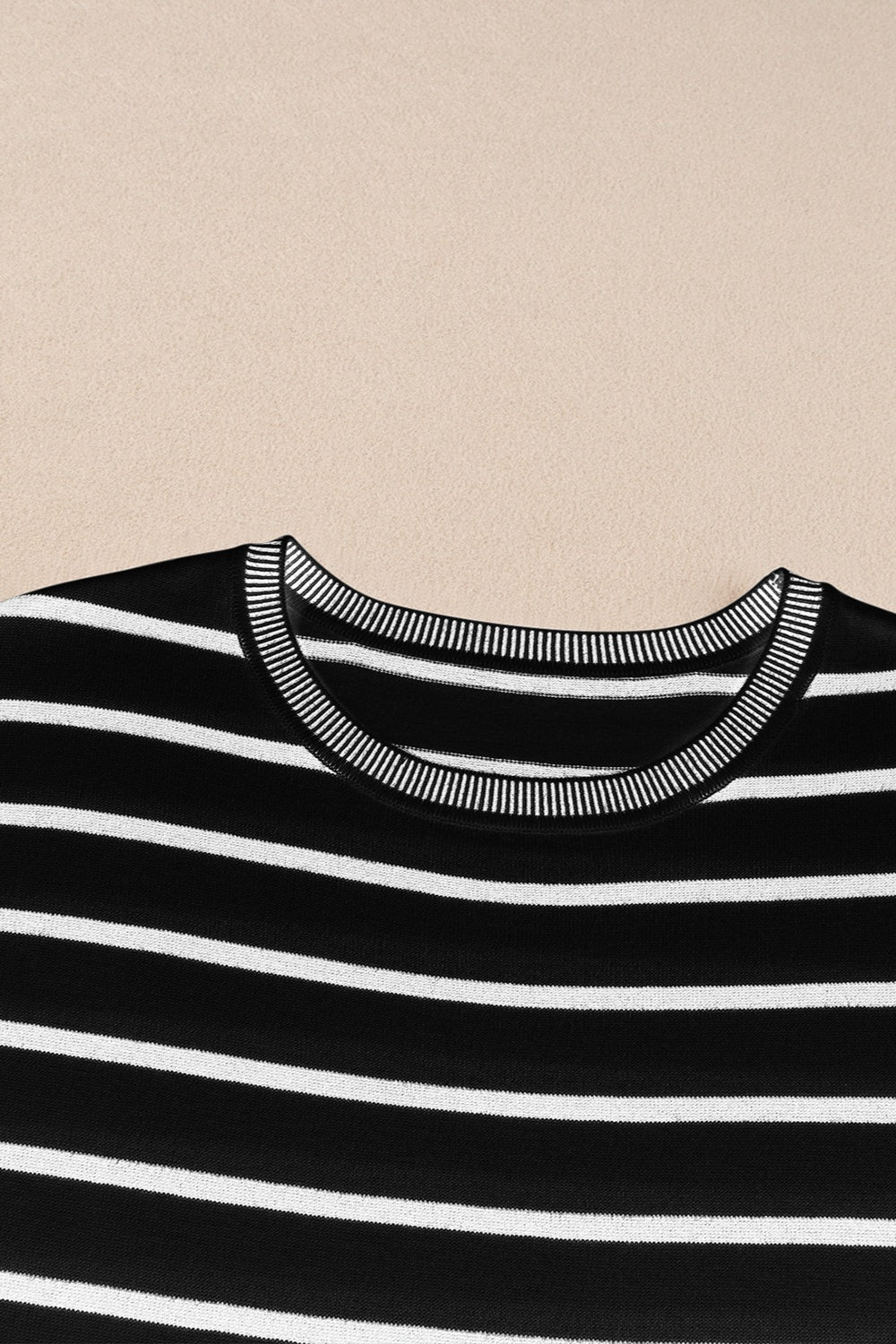 Allendale Striped Top