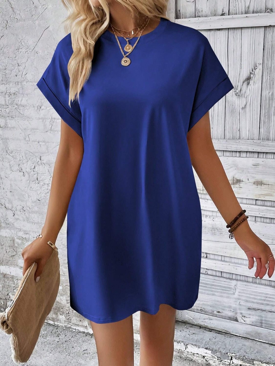 Casually Chic Dress Brights