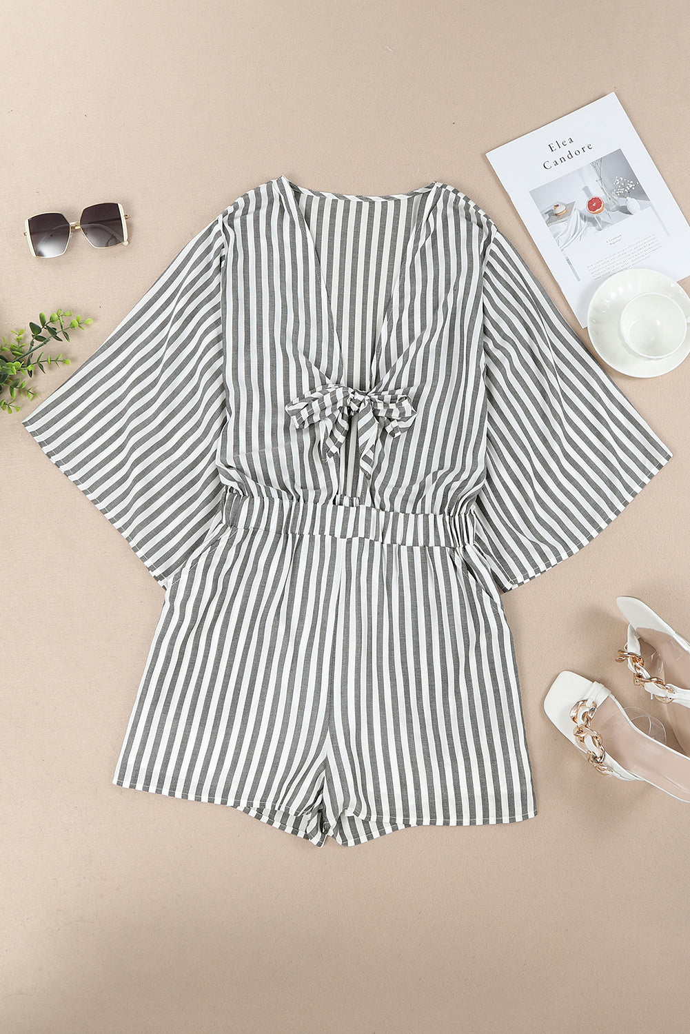 Vacay Beauty Romper