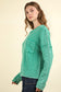 Kearney Sweater - Kelly Green