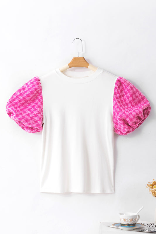 Pink Horizon Top