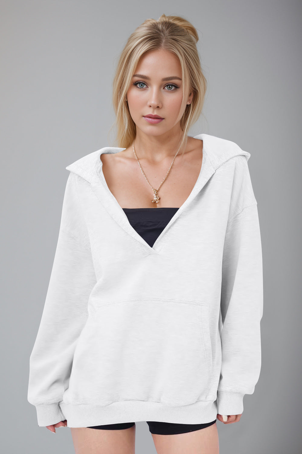 Sherry Scuba Sweatshirt